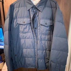 32 Degrees Men's Blue Jacket